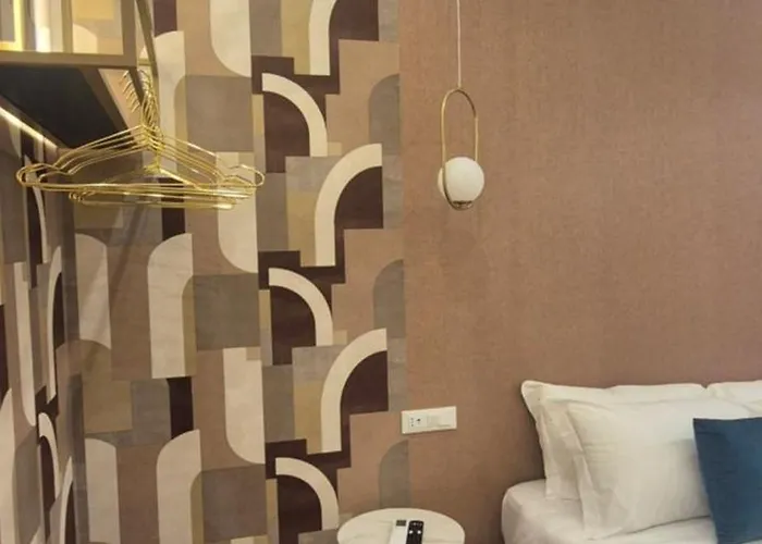Apartmán B62 Charm Řím