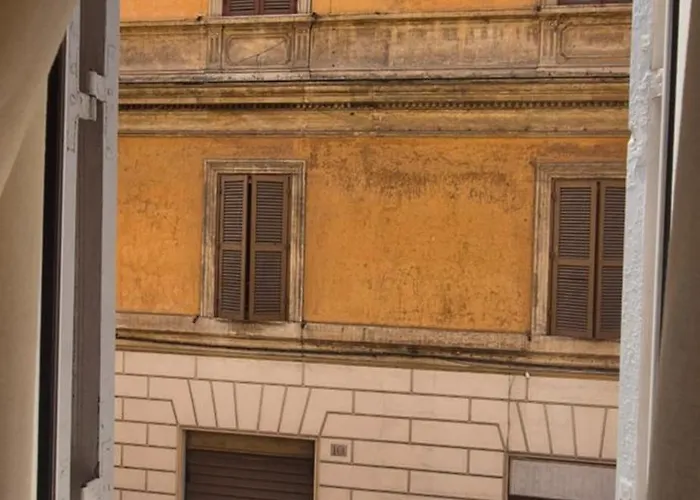 Apartmán B62 Charm Řím