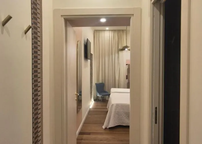 B62 Charm Apartmán