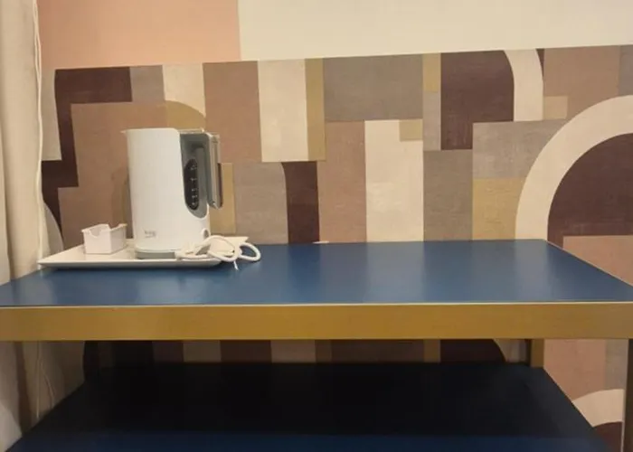 B62 Charm Apartmán Řím