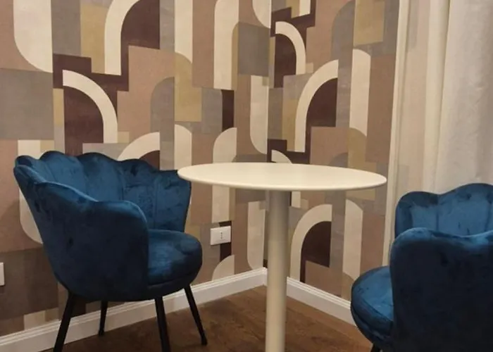 B62 Charm Apartmán Řím