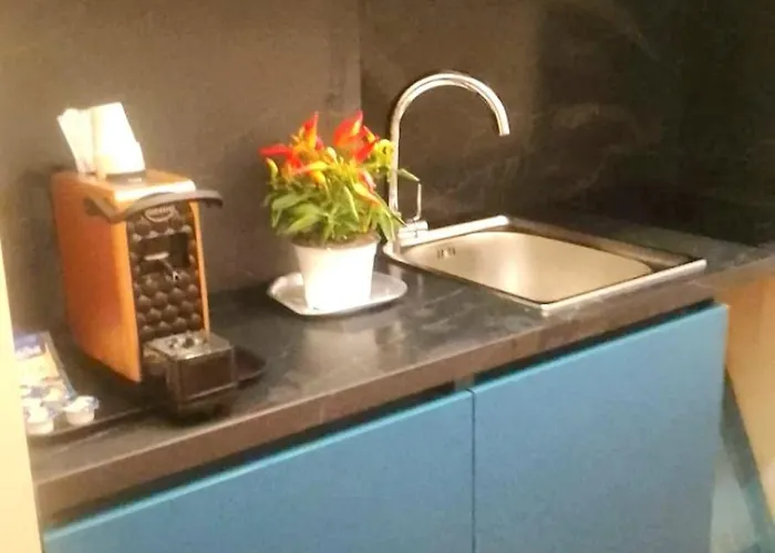 B62 Charm Apartmán